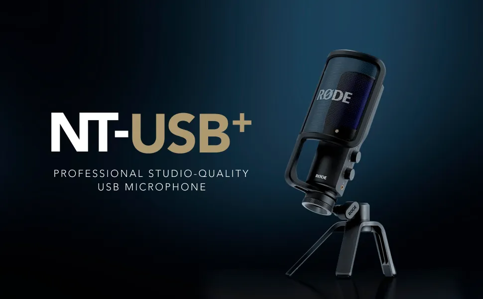 Rode NT-USB+