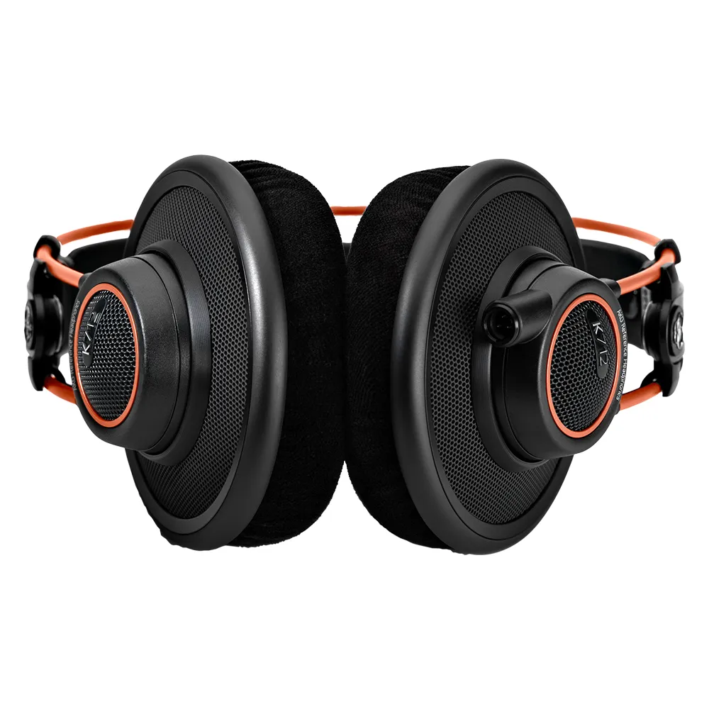 AKG K712 Pro 開放式耳罩耳機
