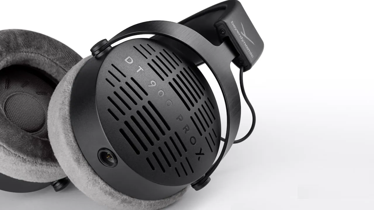 Beyerdynamic DT 900 Pro X 開放式耳罩耳機
