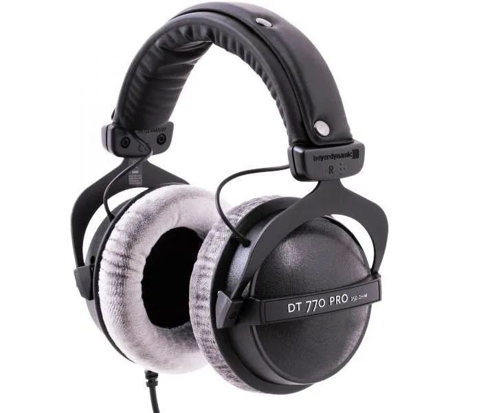 Beyerdynamic DT 770 Pro 250Ω