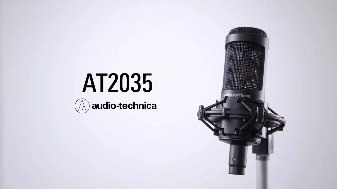 Audio-Technica AT2035