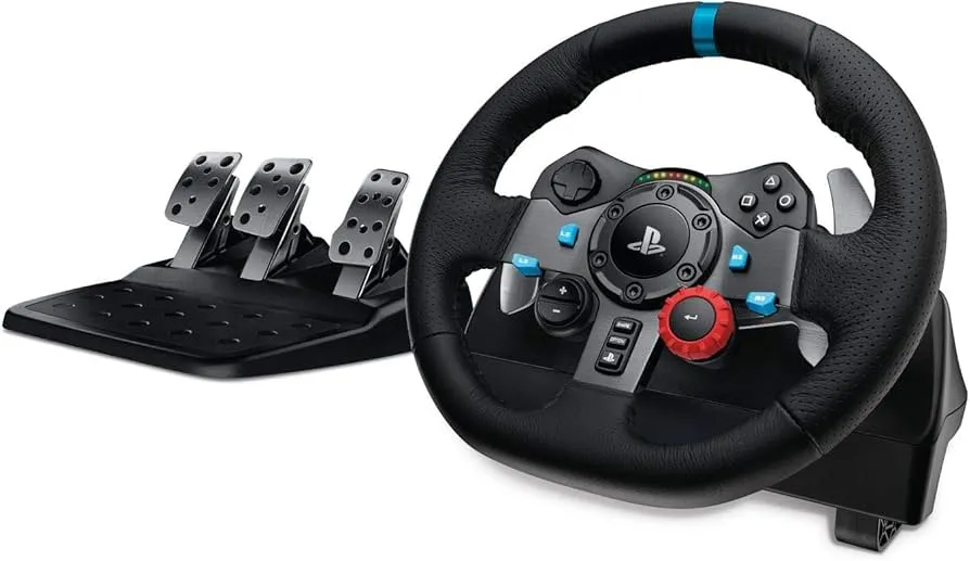 Logitech G29 入門賽車方向盤