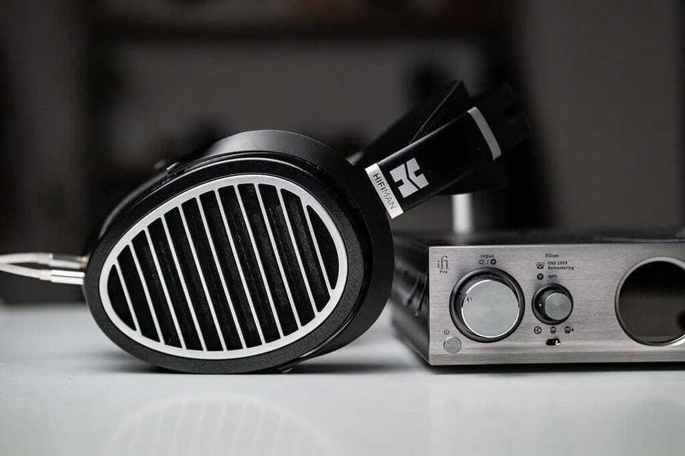 HiFiMAN ANANDA 開放式平面振膜耳罩耳機
