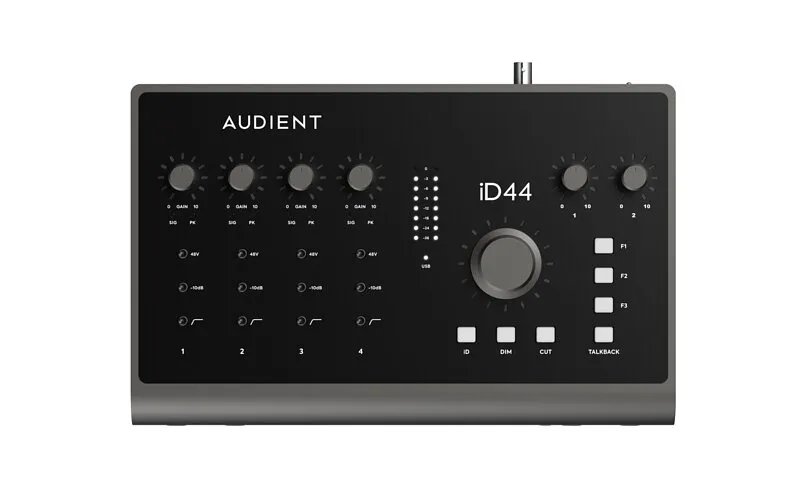 Audient iD44 MkII