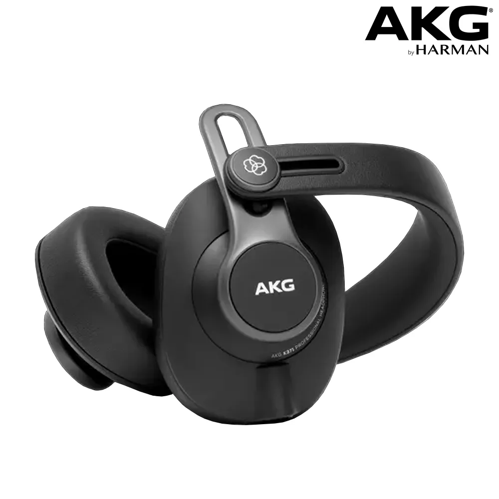 AKG K371 全封閉監聽耳機
